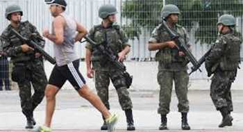 RİO Olimpiyatlarında IŞİD Gölgesi