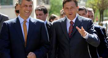 Slovenya Cumhurbaşkanı Kosova'ya Gidiyor 