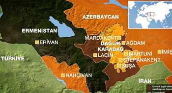 Azerbaycan Devlet Başkanı İlham Aliyev'in çıkışı Ermenistan'da ciddi rahatsızlığa neden oldu