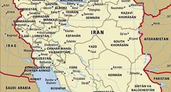 Bugün İran Suriye'de PKK/ PYD’ni vurdu