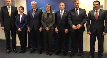 Balkan ülkeleri başbakanları Londra’da toplanacak