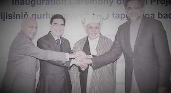 İran TAPI Boru Hattını IPI Boru Hattına Rakip mi Görüyor?