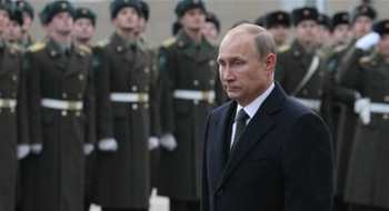 Putin Kendine Bağlı Özel Ordu Kuruyor