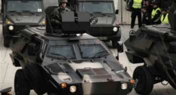 FSK’nın Türk Malı Zırhlı Araçları