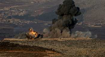 Zeytin Dalı Harekâtının Görünmeyen Kahramanları