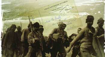 Kıbrıs'ta Çanakkale Savaş Esirleri Sergisi