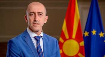 Makedonya Adalet Bakanı İstifa Etti