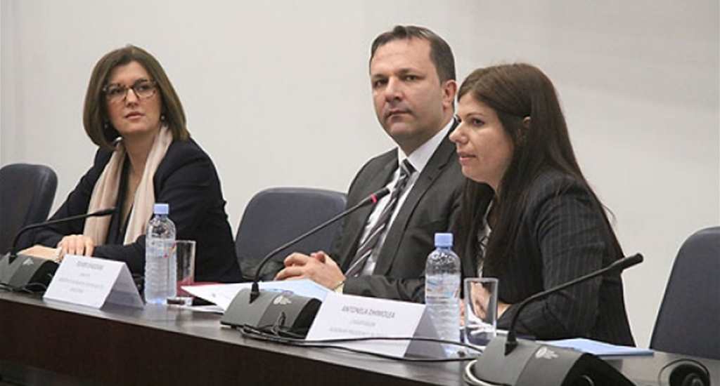 Makedonya İçişleri Bakanı: Batı Balkan göçmen rotası hala canlı