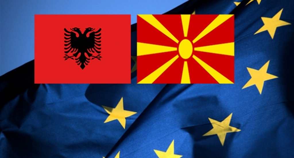 ABden Arnavutluk ve Makedonya Kararı
