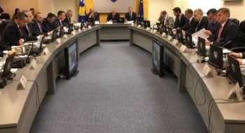 Hükümet, Kosova-Sırbistan Diyalogunun Platformunu Onayladı
