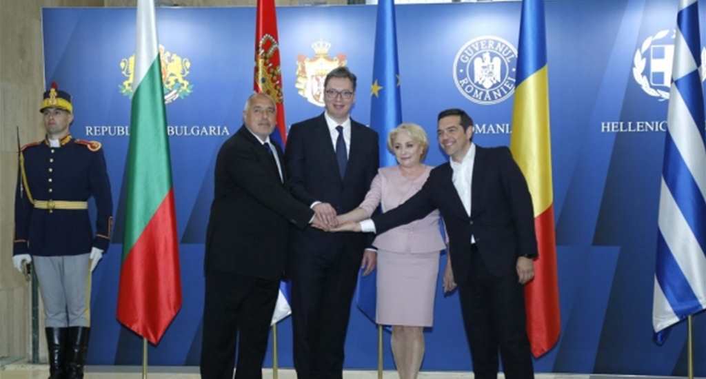 Bulgaristan, Romanya, Yunanistan ve Sırbistan, ortak altyapı projelerini hızlandıracak