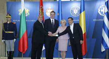 Bulgaristan, Romanya, Yunanistan ve Sırbistan, ortak altyapı projelerini hızlandıracak