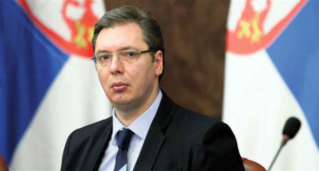  Sırbistan Cumhurbaşkanı Türkiyeye Geliyor 