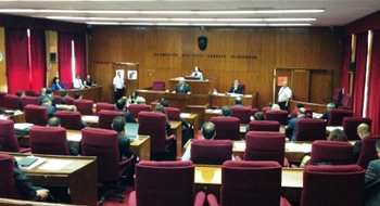 Meclis İki Devletli Çözüm Kararı Almalı