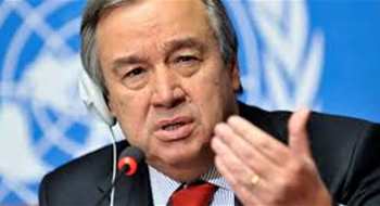 Son Perde: BM'den Müzakerelere Başlama Çağrısı