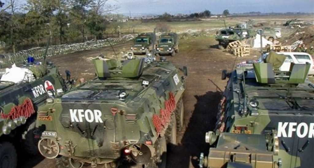 “Kosovanın işgali NATOya saldırı demektir”