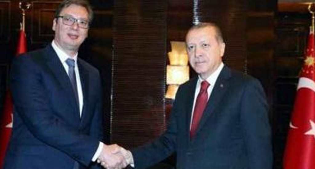Vuçiç: Türkiye, Kosova Tutumunu Değiştirmeyecek