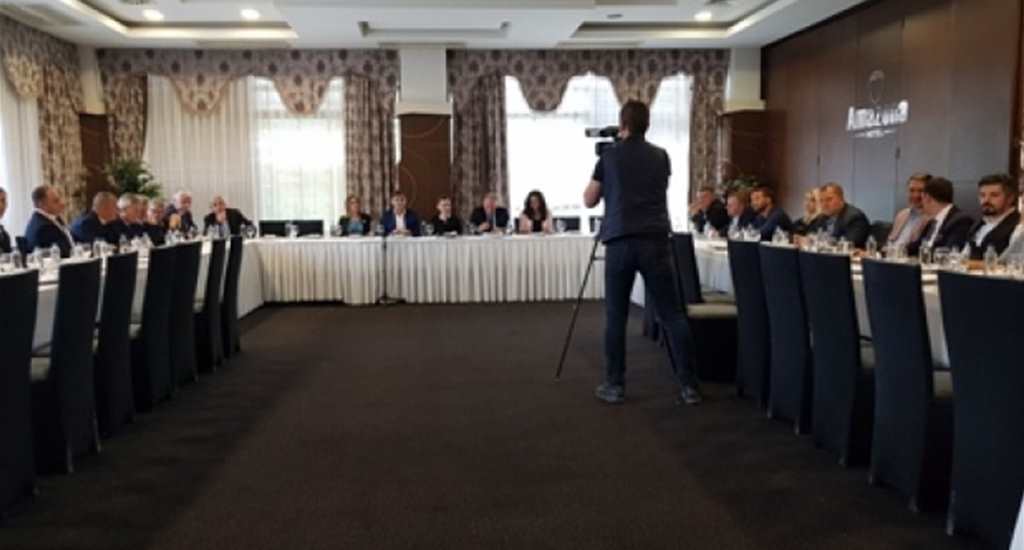 Kosova Türklerinin sorunları masaya yatırıldı