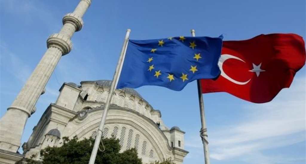 WSJ - In Europe, Some Contemplate a New Kind of Relationship With Turkey