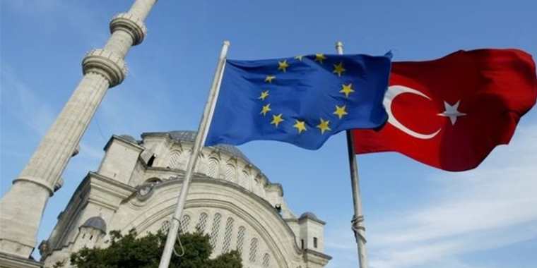 WSJ - In Europe, Some Contemplate a New Kind of Relationship With Turkey