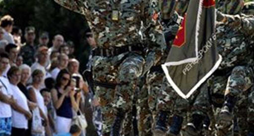 Türkiyeden Makedonya Ordusuna 1,5 Milyon Dolarlık Yardım