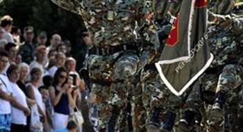 Türkiye’den Makedonya Ordusuna 1,5 Milyon Dolarlık Yardım