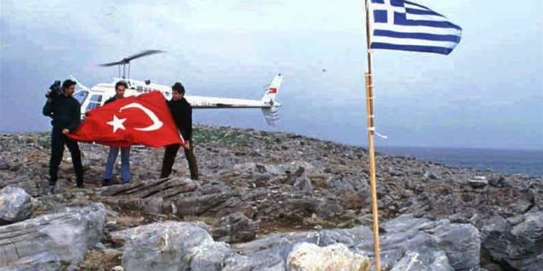 “Türkiye’nin Teröristlerine Kucak Açan Yunanistan”