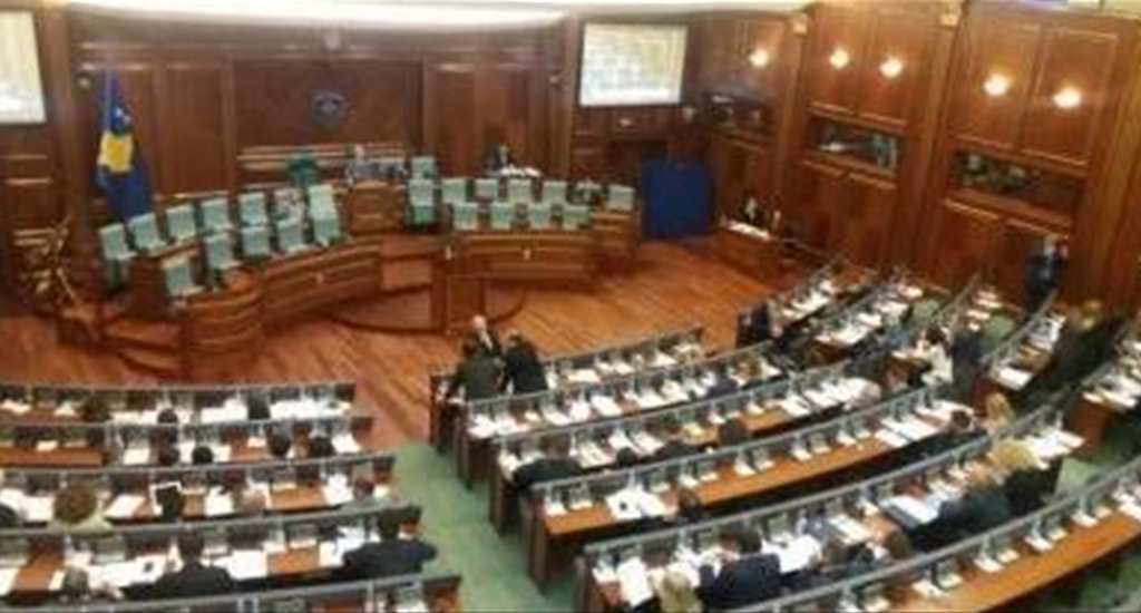 Kosova Hükümeti, Meclisten Sırbistanla Diyalog Platformunu Geri Çekti