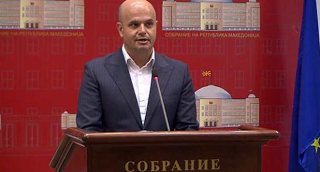 VMRO-DPMNE Anlaşma Hakkında Venedik Komisyonuna Başvuracak