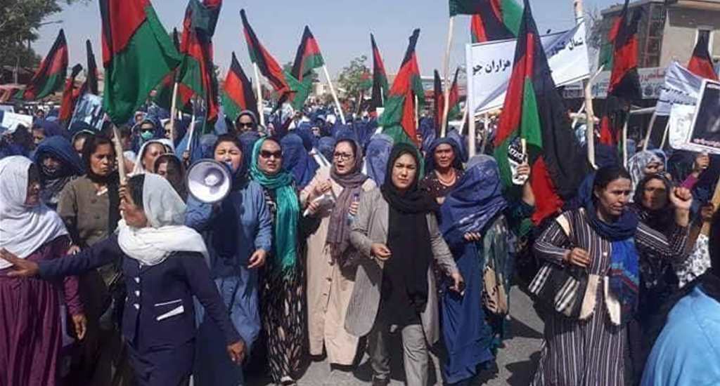 20 Günlük Protesto ve Afganistan Türklerinin Geleceği