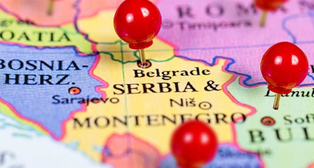 Balkanlarda Jeopolitik Kavga