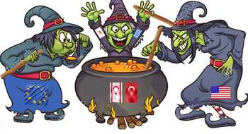 Oyunlar Kıbrıs Üzerine