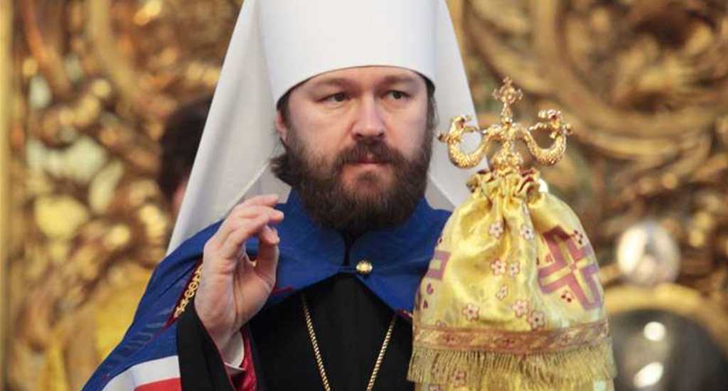 Moskova Patrikhanesi: Fener Rum Patrikhanesiyle ilişkileri kopartırız