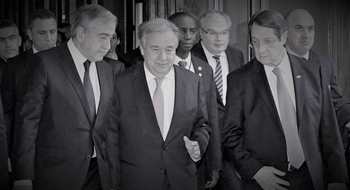 Kıbrıs Müzakereleri Türkiye’ye Kurulan Tuzaktır