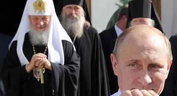 Ortodoks Dünyasında Büyük Çatırdama