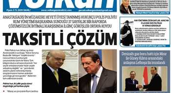 Rum Önerisi: Taksitli Çözüm