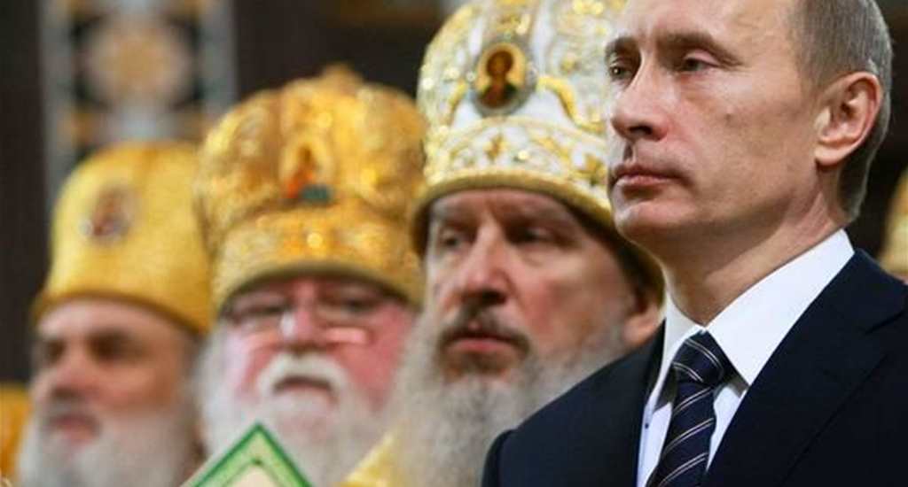 Rus Patrikhanesi Türkiyede Kilise Açarsa