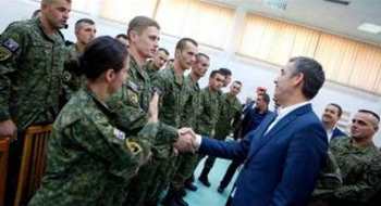 Kosova Ordusu Kuruluyor, Geri Dönüş Yok