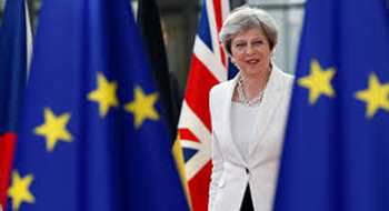 Theresa May'e El Uzatan Avrupalı:Avrupa Birliği Adalet Divanı