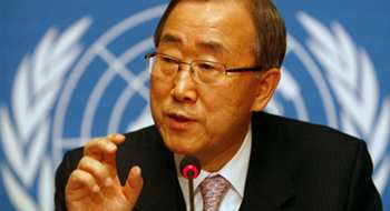 Ban Ki-moon: Kosova-Sırbistan Diyalogunda İlerleme Yok