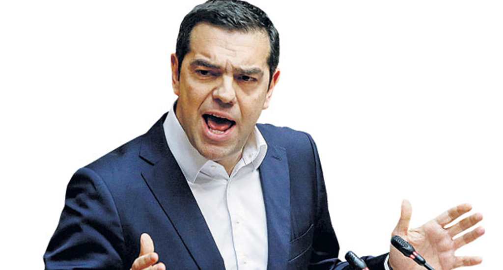 Yunanistanda Siyasi Kriz ve Kritik Güvenoyu