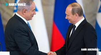 İran ile İsrail Arasında Rusya