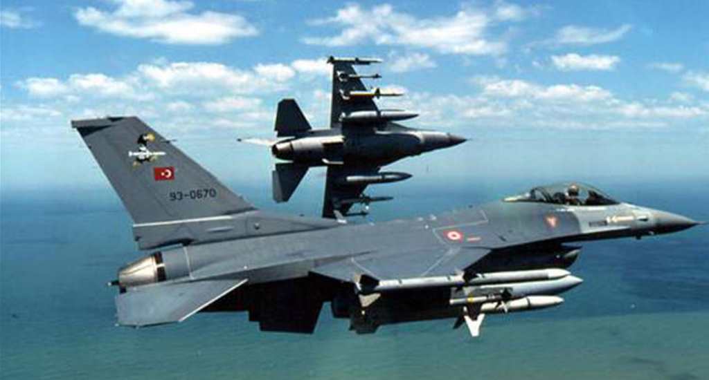 2006dan bu yana ilk kez Türk Uçakları 