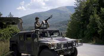 Serbia Offers To Help Patrol Bulgaria-Turkey Border