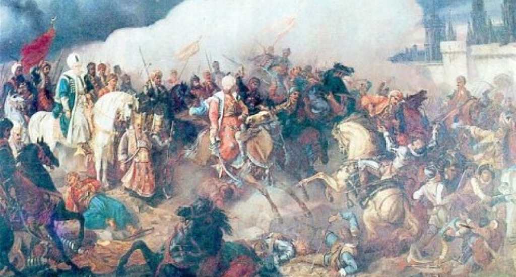 1389dan 1914e Destanlaştırılan Bozgun: Birinci Kosova Savaşı
