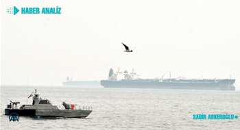 Körfez’de Tanker Krizi
