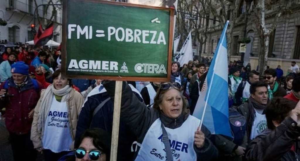 Arjantin İle Sınırlı Kalmayacak Bir Kriz 