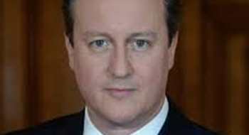 David Cameron'un Kayıtsızlık Şenliği 