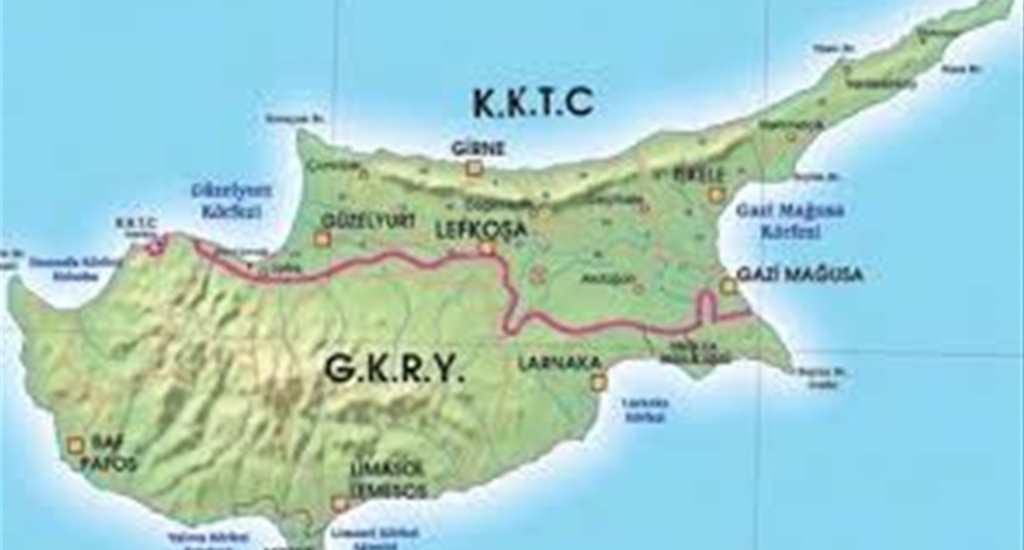 Kıbrısta İki Devletli Çözüm