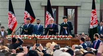 Seçim Sonrası Afganistan